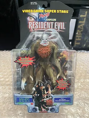 Buy Resident Evil 2 William G3 / G4 Action Figure Toybiz 1998 Biohazard Capcom • 150£