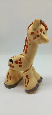 Buy Mattel Fisher Price Giraffe 9  Talking Zoo Animal Little People 2014 Child’s Toy • 12£