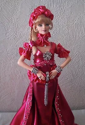 Buy Vintage Ooak Barbie: Wonderful Melissian • 102.78£
