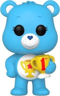 Buy Funko Pop! Animation: Care Bears Champ Bear (us) • 13.19£
