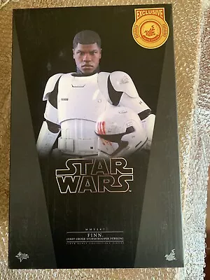 Buy 1/6 Hot Toys MM367 FINN Exclusive Limited Edition • 223.09£