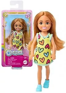 Buy Barbie Chelsea Doll - Light Brown • 8£
