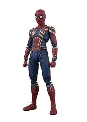 Buy S.H.Figuarts Avengers Iron-Spider (Avengers / Infinity-War) Movable Figure • 100.30£