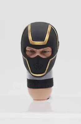 Buy Hot Toys 1/6 Scale MMS532 Avengers Endgame Hawkeye - Mask Head • 31.61£