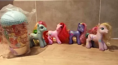 Buy My Little Pony G3 Figure Bundle By Hasbro (Good Condition) • 12£