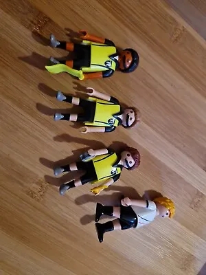 Buy Playmobil Sports And Action Referee And Match Officials Figures  • 12£