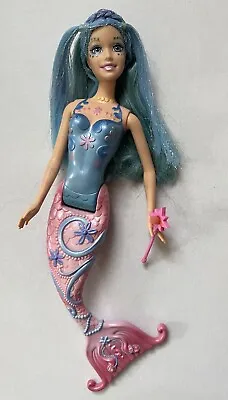 Buy Barbie Fairytopia Mermaidia Mermaid Nori • 29.34£