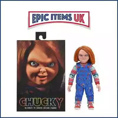 Buy Chucky TV Series Ultimate Action Figure - Child's Play - Genuine NECA Figure • 44.99£