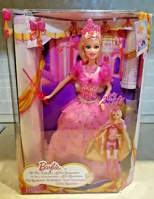 Buy Barbie And The 3 Musketeers MATTEL CORINE CM.30 COMPLETE DRESS Year 2009 • 153.59£