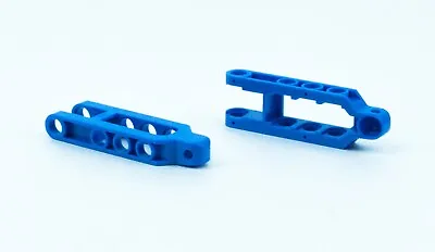 Buy LEGO Technic 2x Handlebar Wheel Suspension 2738 Blue From 8880 • 3.08£