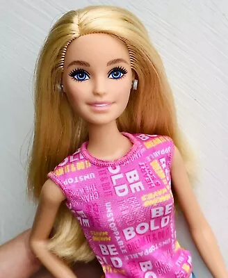 Buy Barbie Extra Rare Fashionista Style Look Doll Model • 13.40£