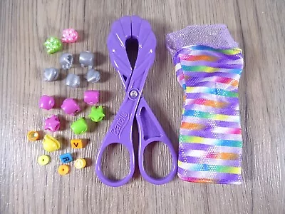 Buy Accessories/Replacement Parts For Bead Blast-Barbie Dress Scissors Hair Jewelry Rare (14450) • 11.25£