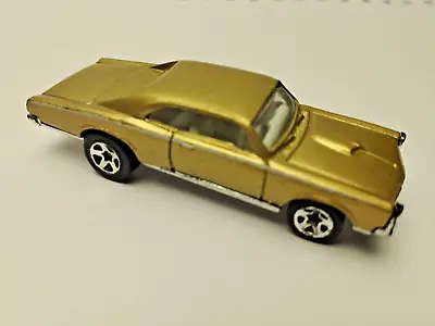 Buy Hot Wheels 2008 General Motors 5 Pack Exclusive 67 Pontiac GTO Gold Diecast Car • 6.99£