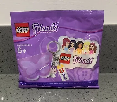 Buy LEGO 6031636 Friends. Promotional Foilbag. Puppy Keychain. New Sealed Retired✅ • 16.45£