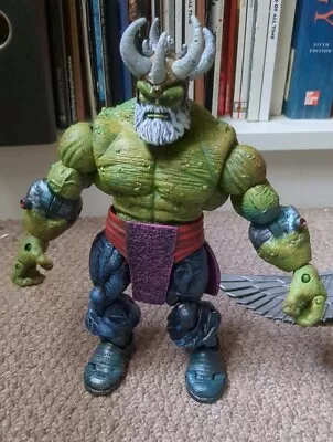 Buy Marvel Legends: Toybiz Maestro (Hulk) • 20£