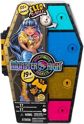 Buy Mattel Monster High - Skulltimate Secrets Cleo | Toys • 52.19£