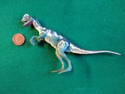 Buy Jurassic Park DILOPHOSAURUS Spitter JP0.02 By Hasbro 1993 [512] • 1£