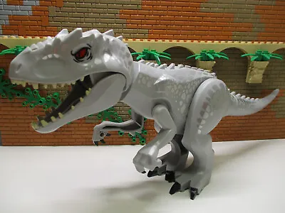 Buy ( D12/2 ) Lego Jurassic World Indominus Rex From 75941 • 71.56£