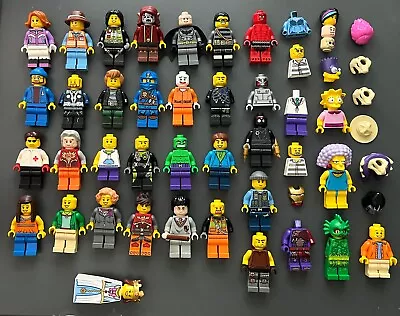 Buy Lego Minifigure Bundle Spares • 0.99£