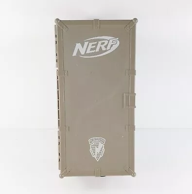 Buy Nerf N-Strike Ammo Storage Box Container Foot Locker Storage Case • 14.99£