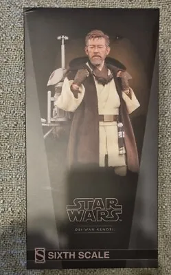 Buy Sideshow Star Wars Obi-Wan Kenobi Mythos 1:6 Figure (NOT HOT TOYS) • 249.99£