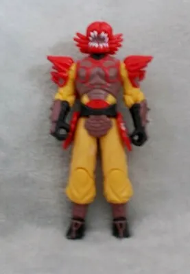 Buy RARE Power Rangers Super Samurai - 4.5  Evil Space Alien Baddie Mooger Figure • 5.99£