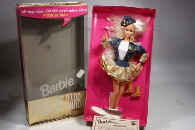 Buy 1994 - Mattel 12373 Talk To Barbie - Super Talk In Box • 42.83£