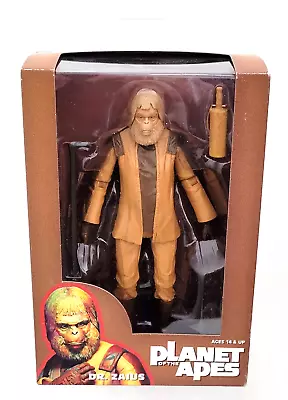 Buy Neca Planet Of The Apes Dr Zaius Action Figure • 35£