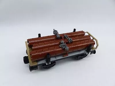 Buy LEGO City 60198 Cargo Train *Wooden Transporter Carriage Only* (6539) • 18.62£