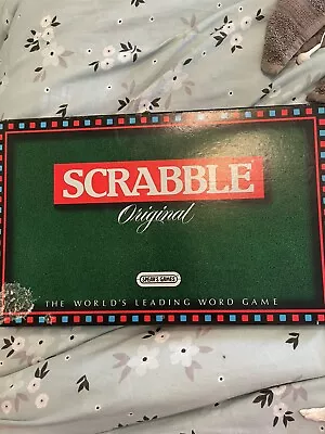 Buy Mattel Scrabble Original (51272). • 4£