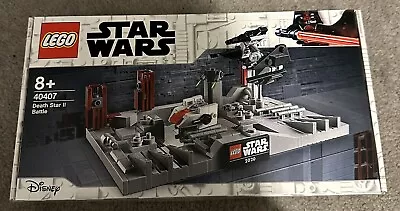 Buy LEGO Star Wars: Death Star II Battle (40407) • 15£