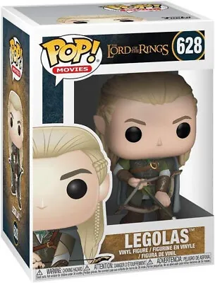 Buy Lord Of The Rings Legolas FUNKO POP  FIGURE NEW 628   LOTR • 16.90£