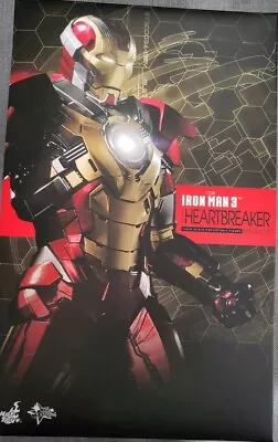 Buy Hot Toys Ironman 3 Heartbreaker 1/6 Scale Figure • 155£