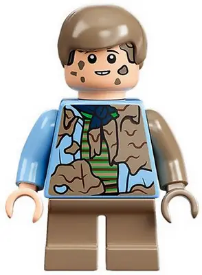 Buy LEGO Jurassic Park Genuine Minifigure Tim Murphy - Jw099 - 76956 BRAND NEW • 8.95£