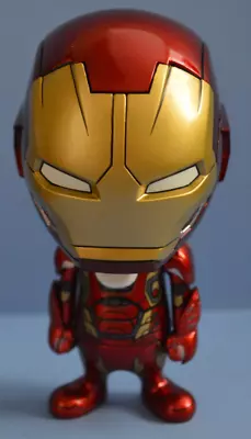 Buy Iron Man Mark XLV 4  Figure - Hot Toys Cosbaby Marvel Avengers Age Of Ultron • 4.99£