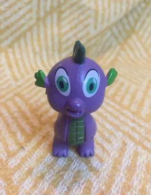 Buy My Little Pony Hasbro SPIKE DRAGON Genuine Toys Figure Small Purple Accessory G4 • 8.99£