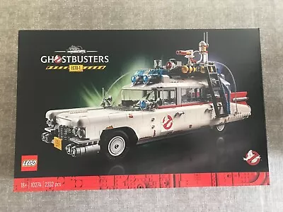 Buy LEGO Creator Expert Ghostbusters™ ECTO-1 (10274) BNIB • 179£