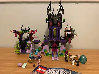 Buy Lego Elves Set 41180. Complete With Box & Instructions • 60£