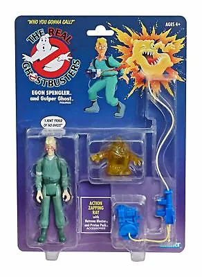 Buy The Real Ghostbusters Egon Spengler Kenner Classics 2020 Figure Hasbro • 46.65£