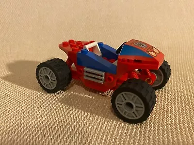 Buy Lego Spiderman Quad Bike. Almost Complete Good Condition. • 2.99£
