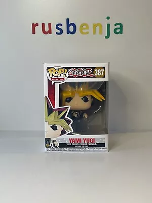 Buy Funko Pop! Anime Yu-Gi-Oh! Yami Yugi #287 • 15.99£