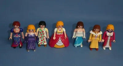 Buy Playmobil Queen / Princess  / Female Figures  / Ladies / Women Royal Extras (C) • 3.99£