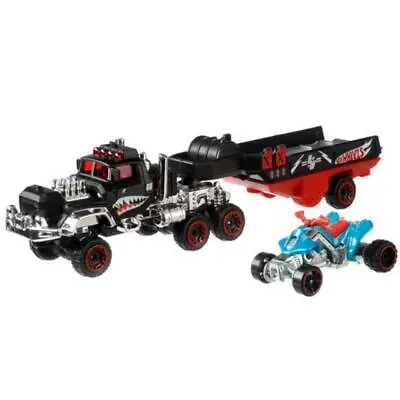 Buy Hot Wheels Super Rigs Haulin' Horsepower Mattel New Kids Toys • 10.99£