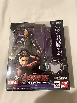 Buy SH Figuarts Hawkeye - Avengers Age Of Ultron Marvel Action Figure • 25£