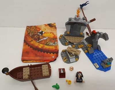 Buy Lego Pirates Of The Caribbean: Isla De Muerta 4181 Not Complete • 15£