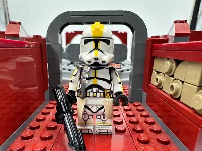 Buy Lego Star Wars Custom 327th Clone Trooper • 18.50£