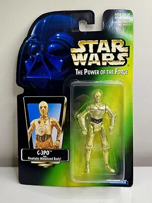 Buy Hasbro/Kenner Star Wars - Assorted 3.75in Action Figures Mint On VGC Card • 12.50£