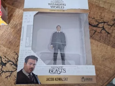 Buy Wizarding World Jacob Kowalski Figure • 15£