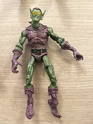 Buy Marvel Legends Green Goblin Spider-Man Vs Sinister Six 6.5  ToyBiz Figure 2004 • 24.95£