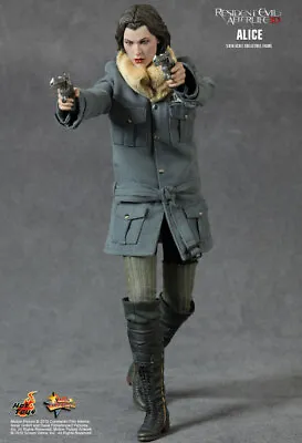 Buy Hot Toys 1/6 Resident Evil Afterlife Biohazard Mms139 Alice Movie Action Figure • 291.99£